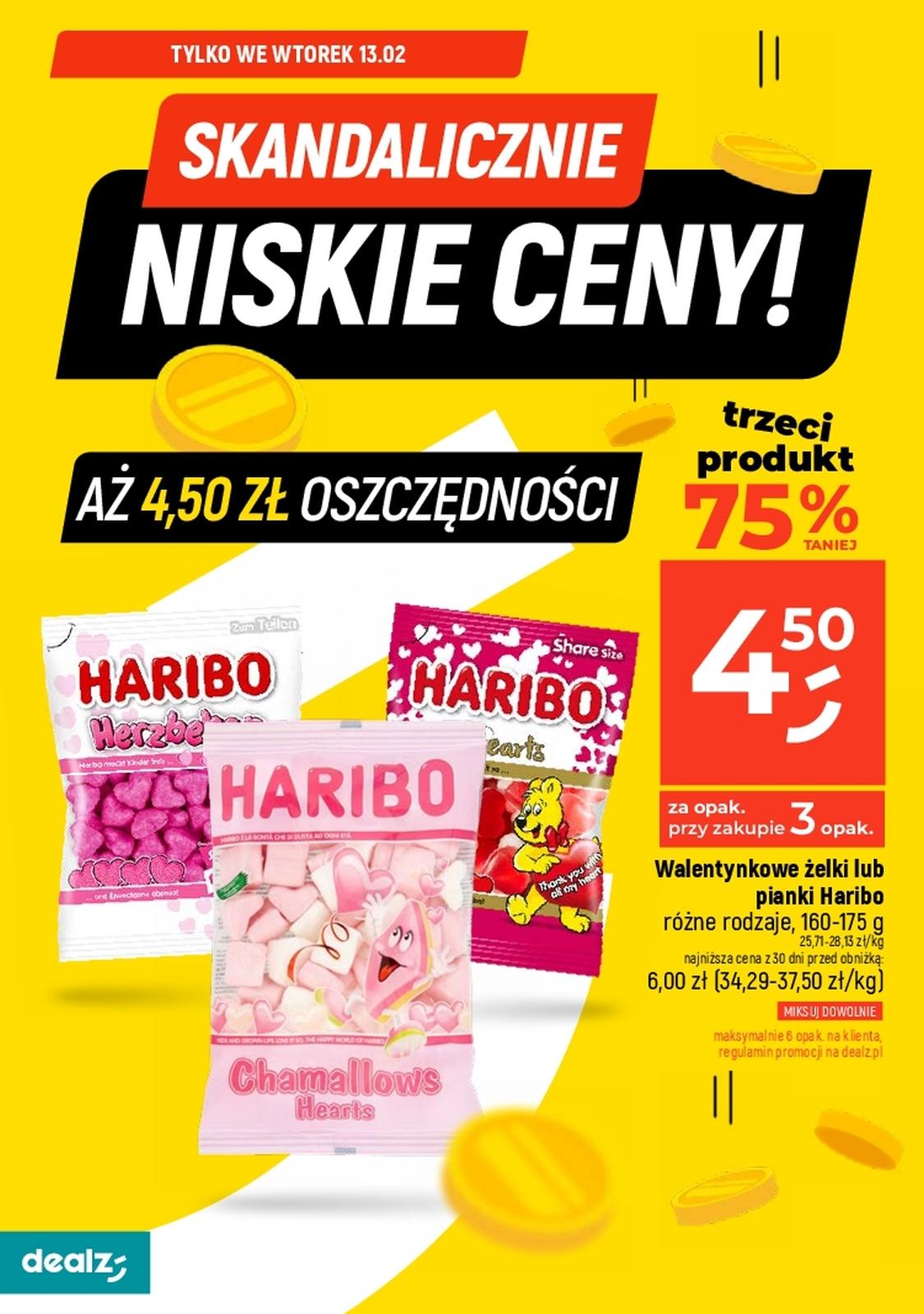 Gazetka promocyjna Dealz str. 6