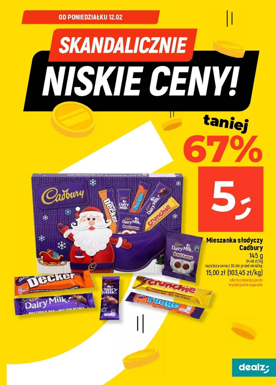 Gazetka promocyjna Dealz str. 5