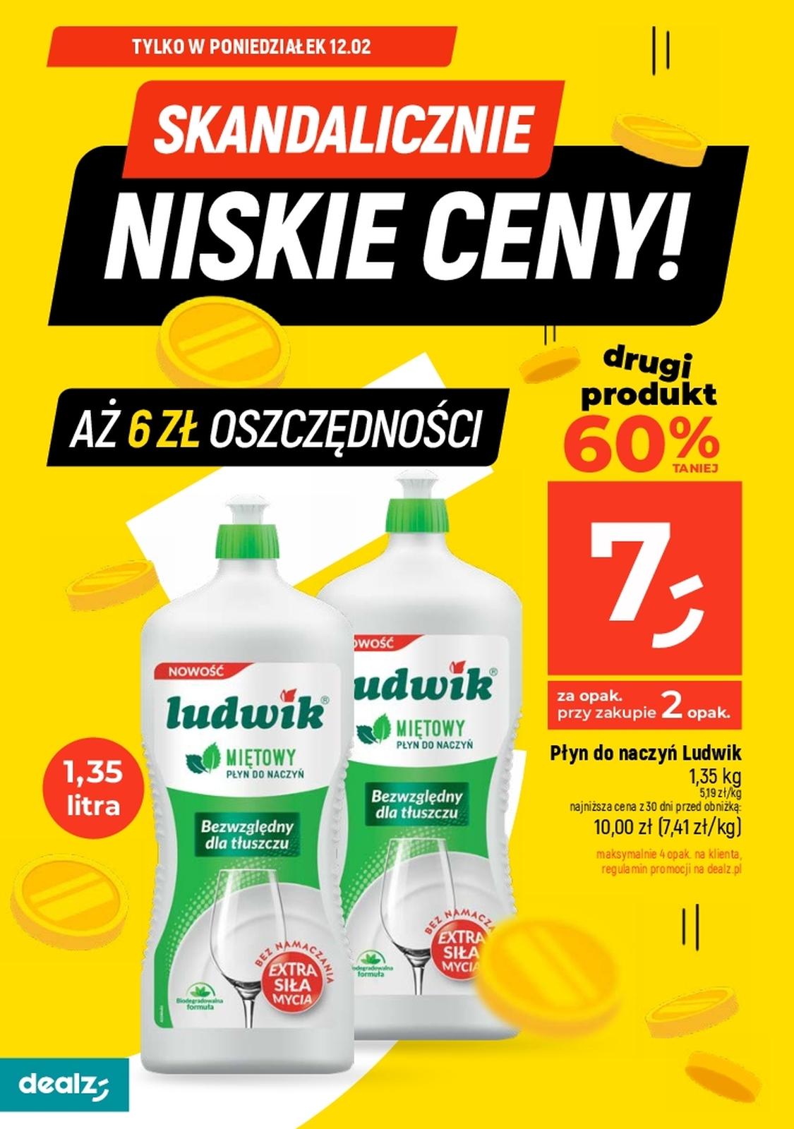 Gazetka promocyjna Dealz str. 2