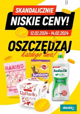 Gazetka Dealz