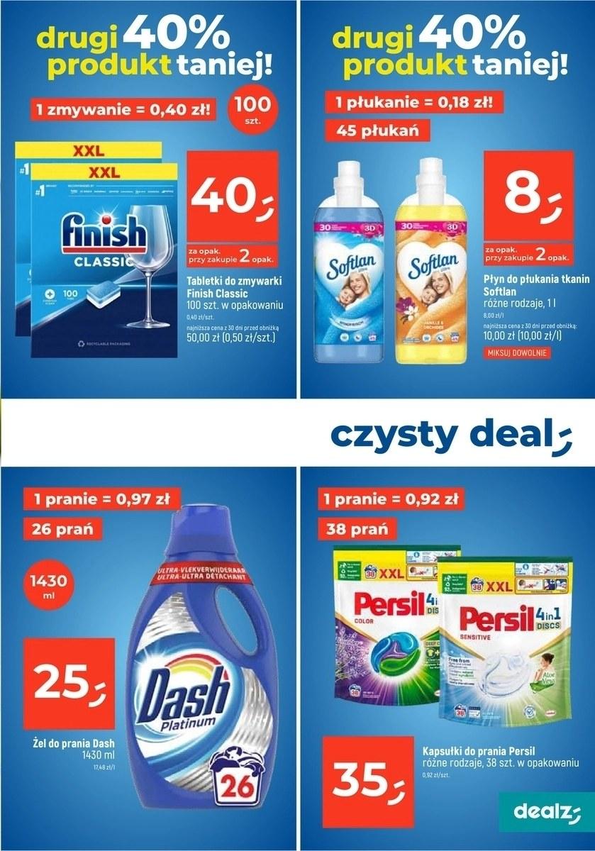 Gazetka promocyjna Dealz str. 25