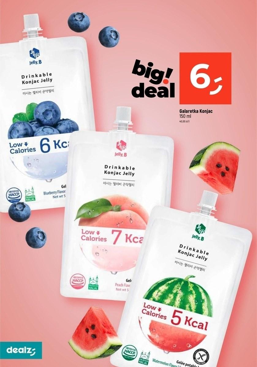 Gazetka promocyjna Dealz str. 8