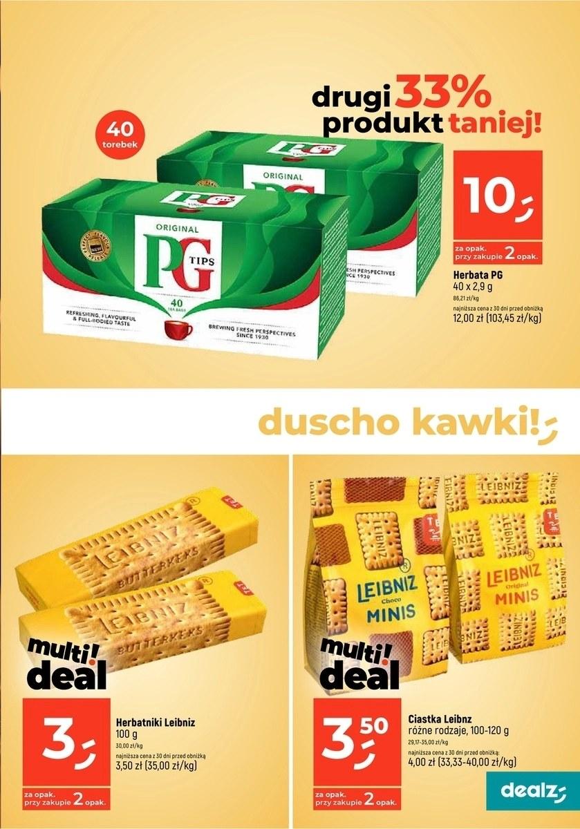 Gazetka promocyjna Dealz str. 17
