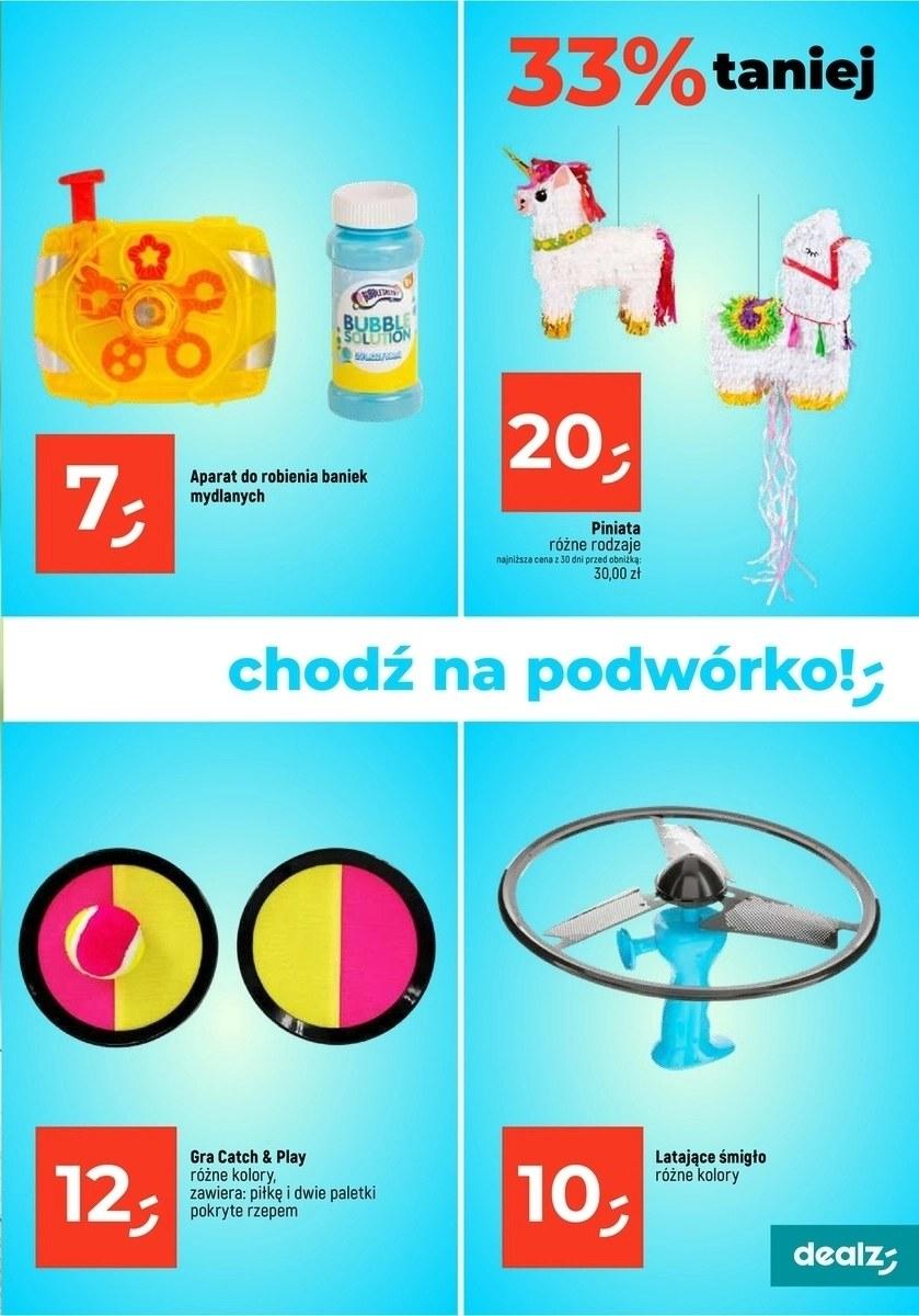 Gazetka promocyjna Dealz str. 33