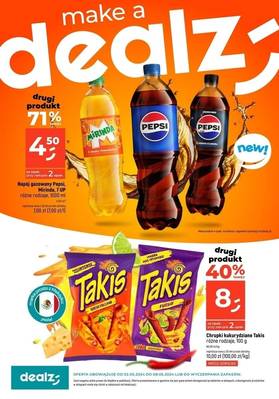 Gazetka Dealz