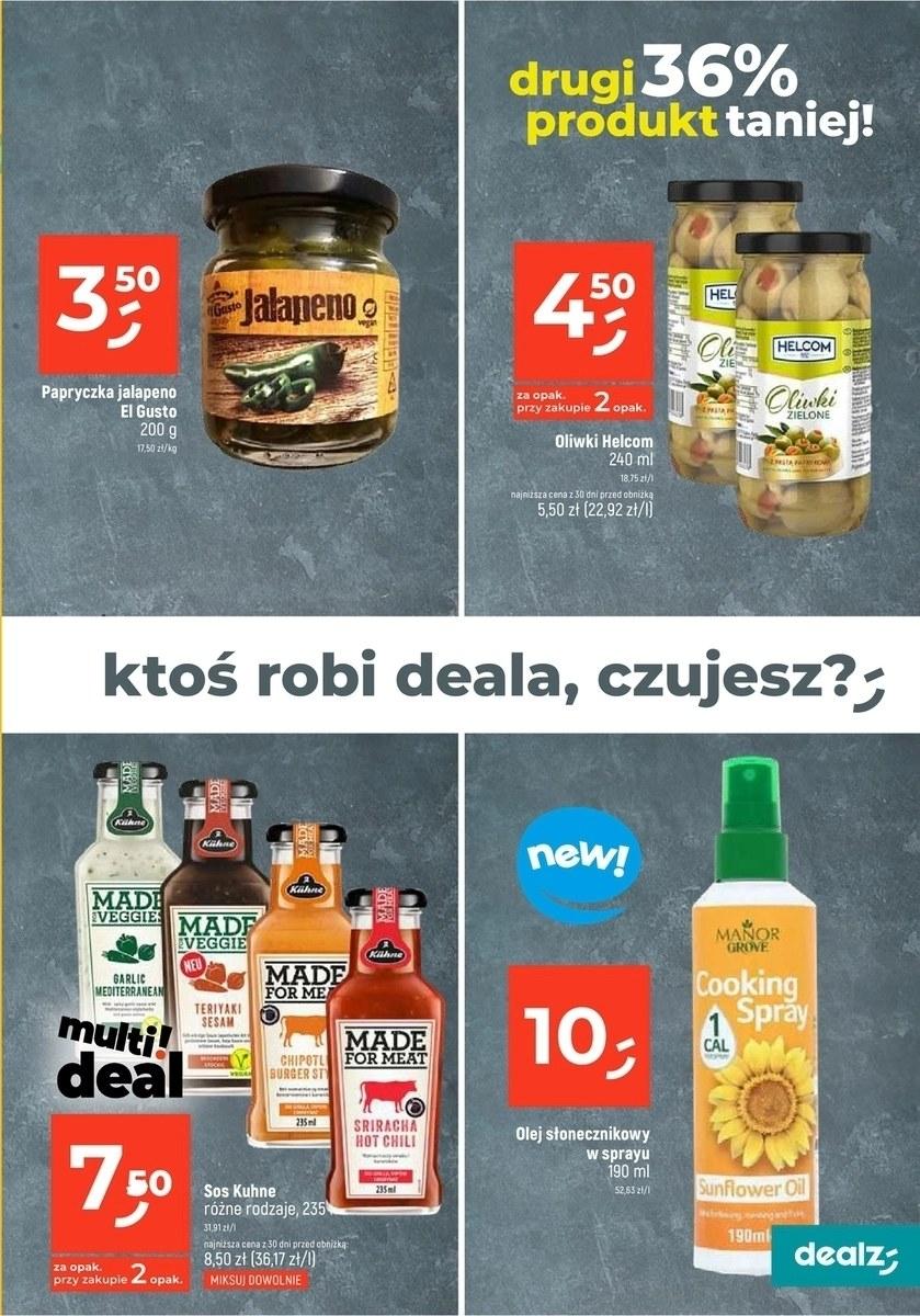 Gazetka promocyjna Dealz str. 5