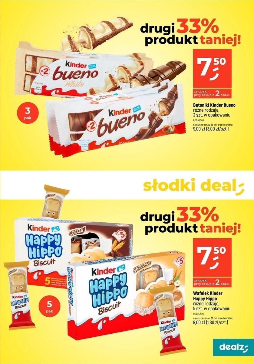 Gazetka promocyjna Dealz str. 15