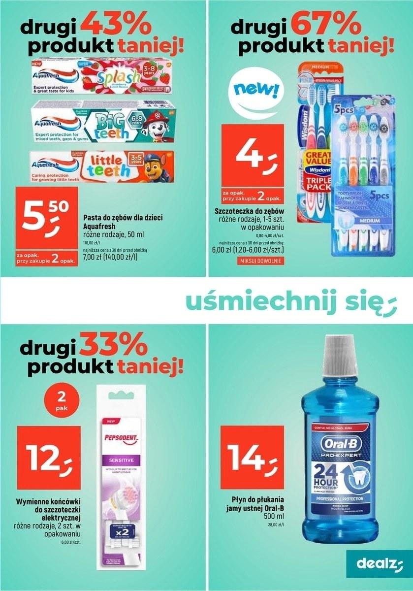 Gazetka promocyjna Dealz str. 21