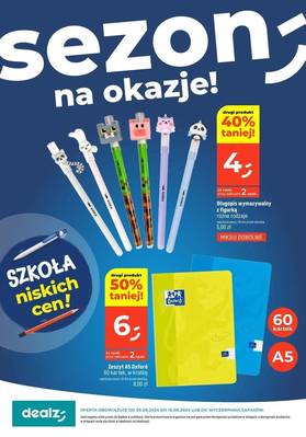 Gazetka Dealz