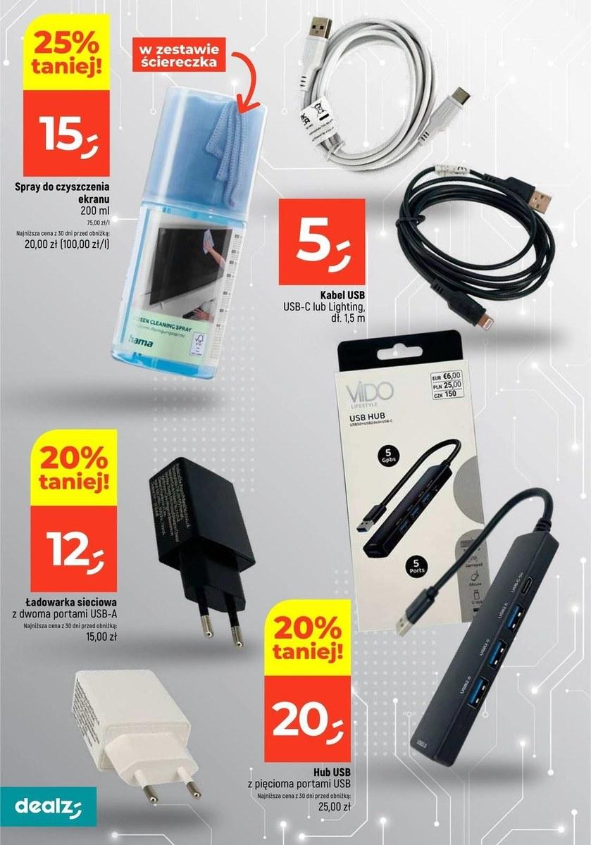 Gazetka promocyjna Dealz str. 12
