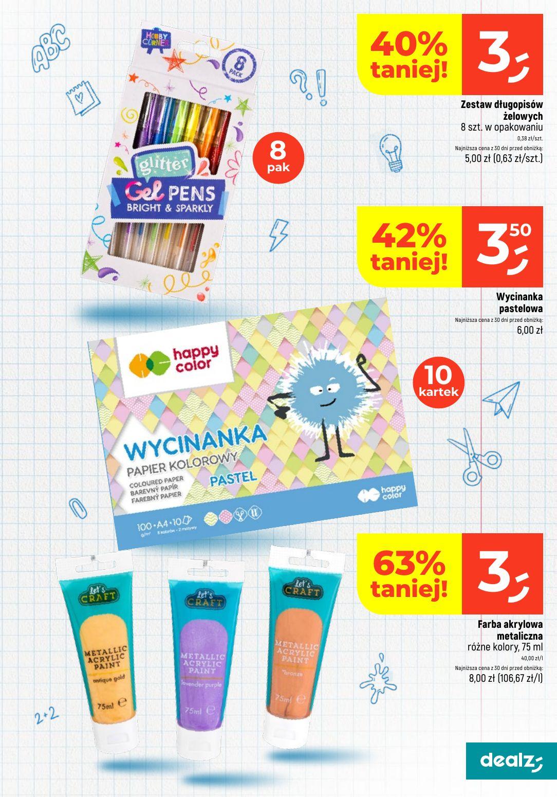 Gazetka promocyjna Dealz str. 5