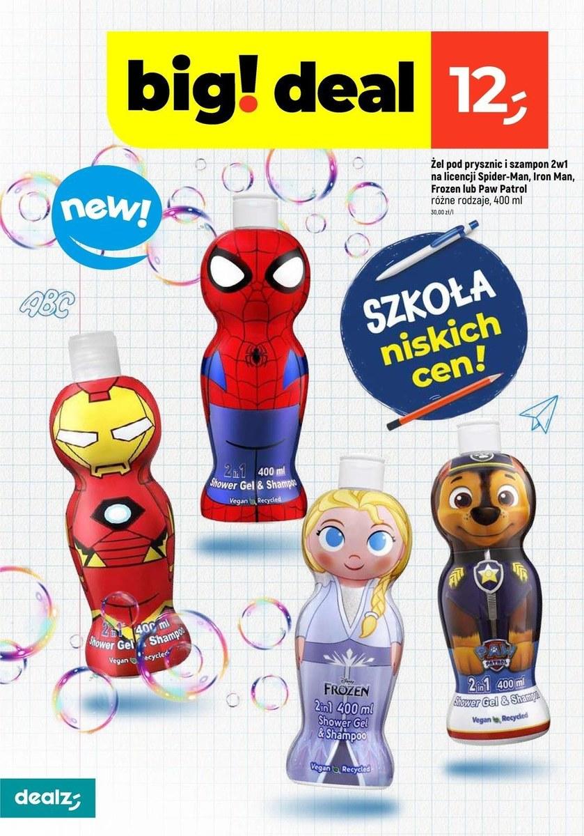 Gazetka promocyjna Dealz str. 18
