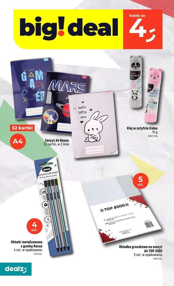 Gazetka promocyjna Dealz str. 40