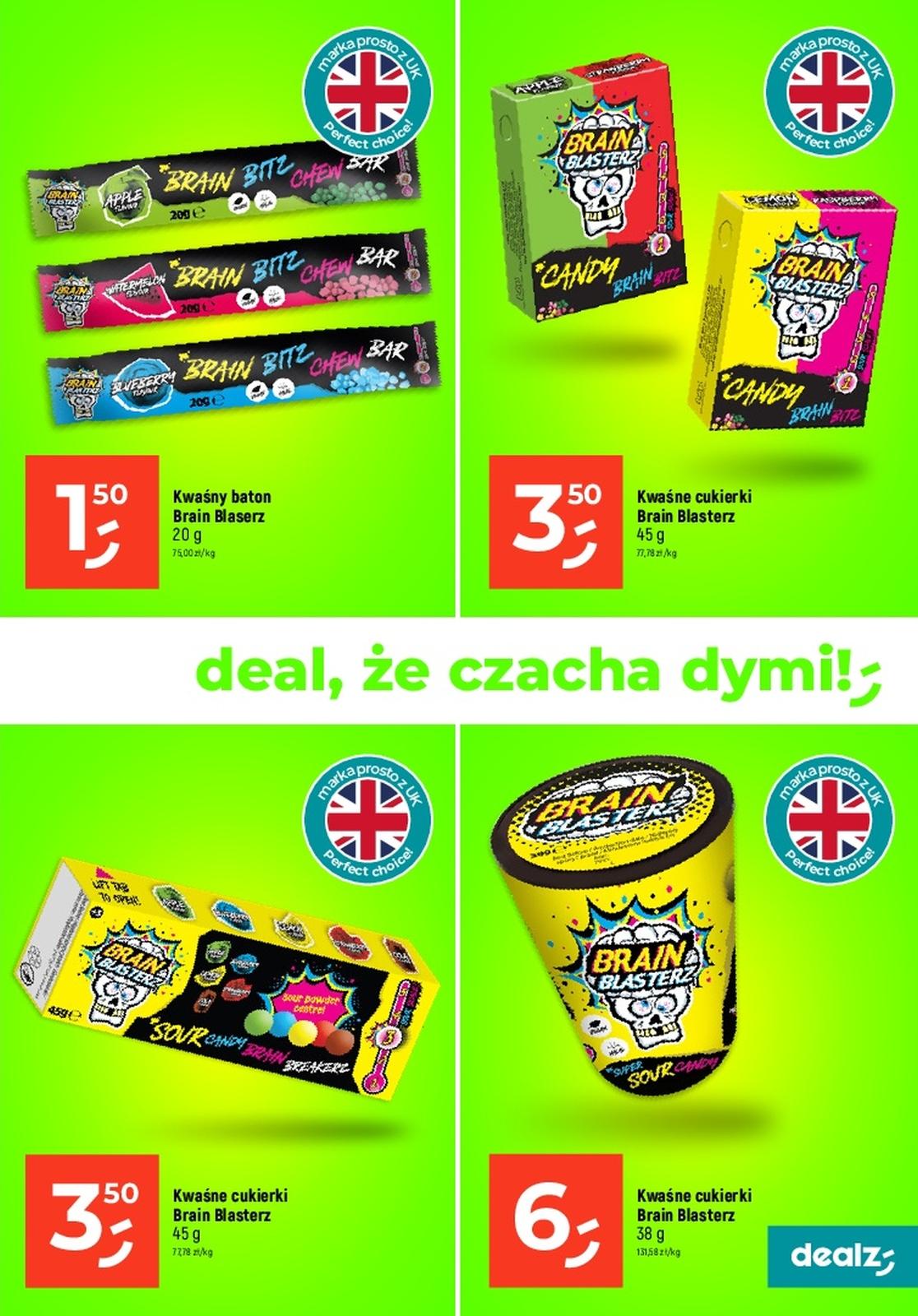 Gazetka promocyjna Dealz str. 3