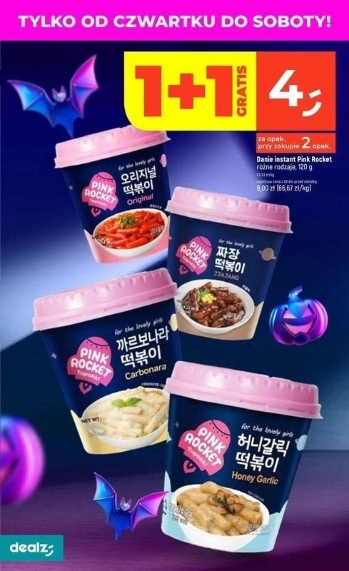 Gazetka promocyjna Dealz str. 4