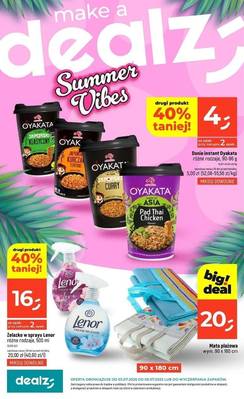 Gazetka Dealz
