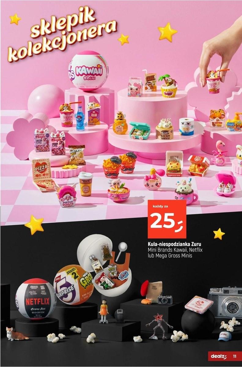 Gazetka promocyjna Dealz str. 11
