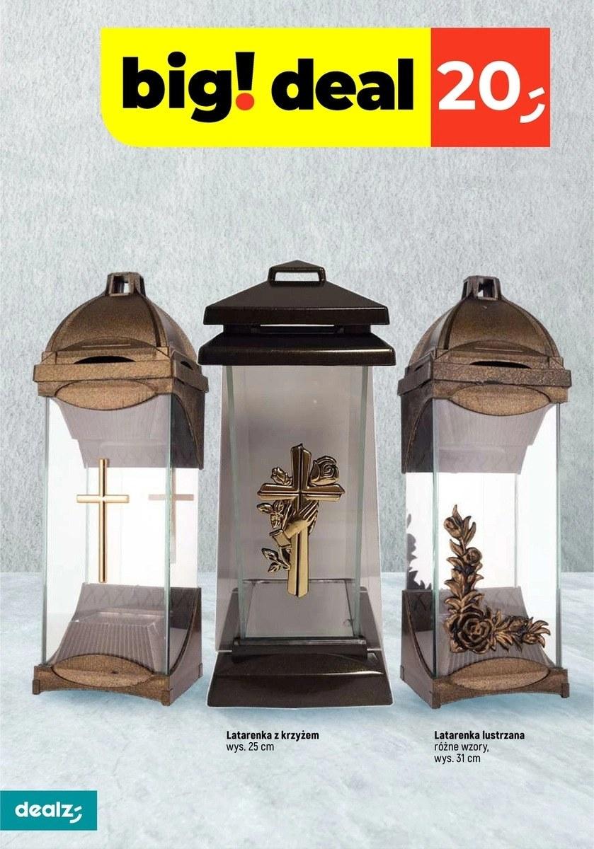 Gazetka promocyjna Dealz str. 22