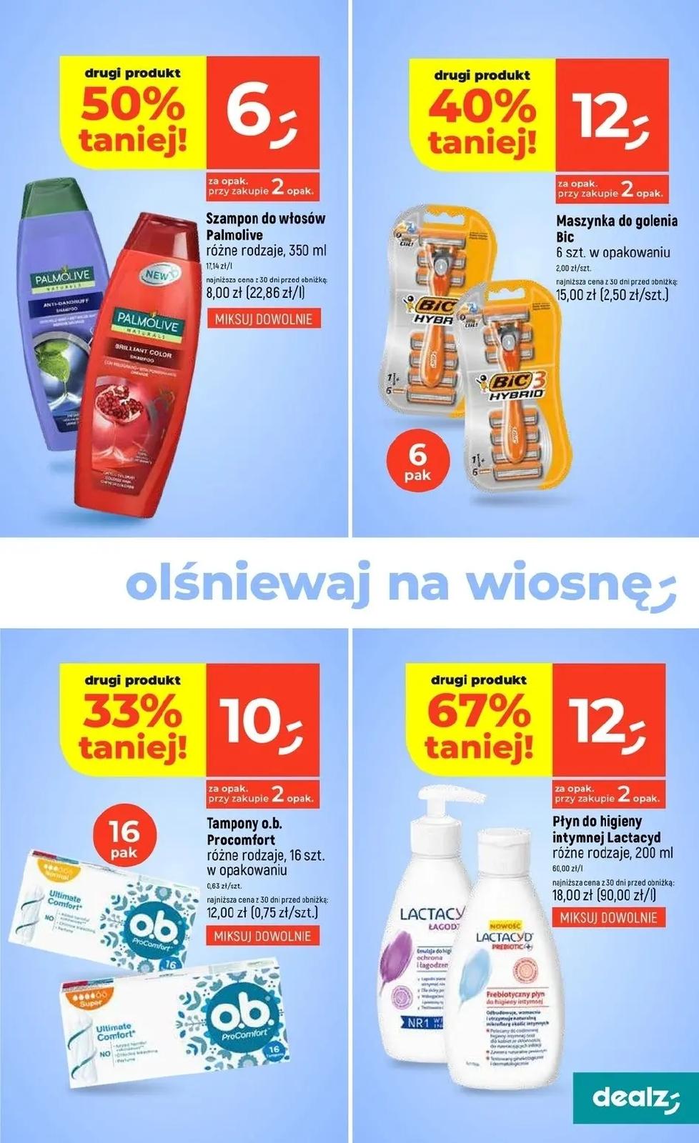 Gazetka promocyjna Dealz str. 35