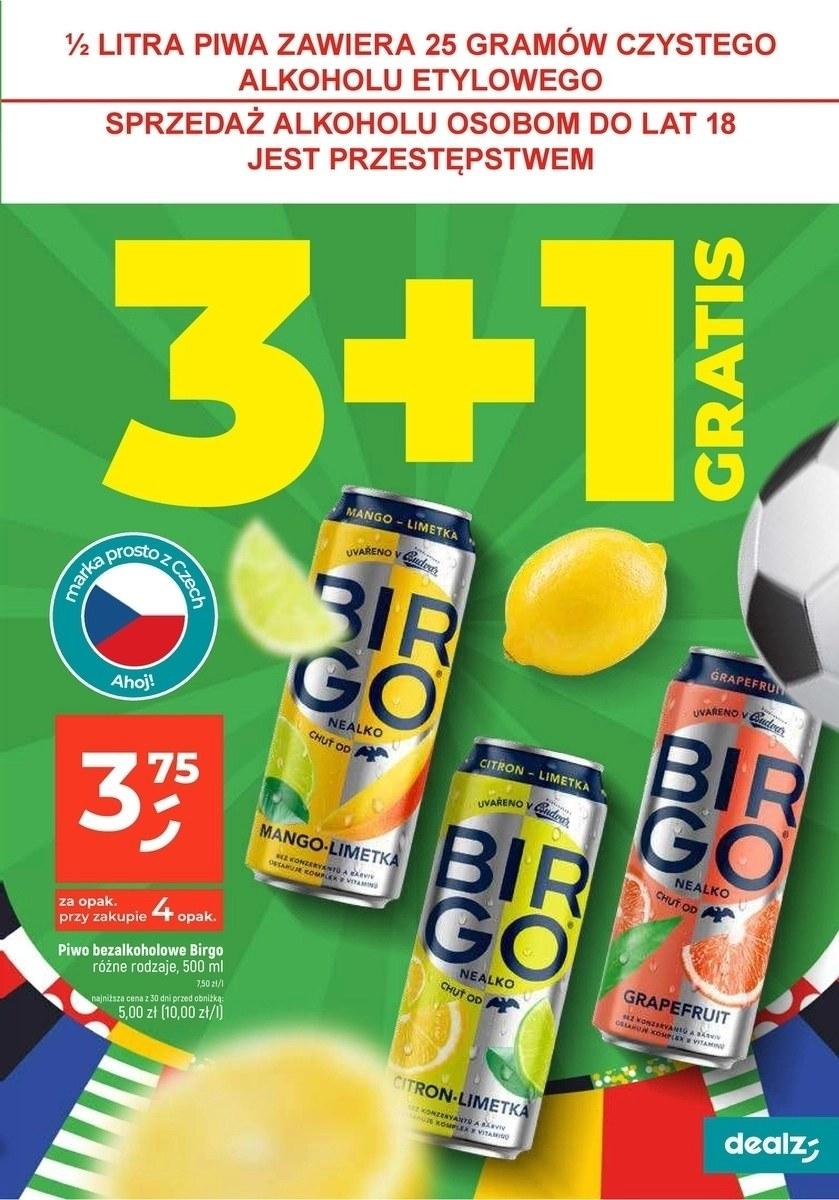 Gazetka promocyjna Dealz str. 3