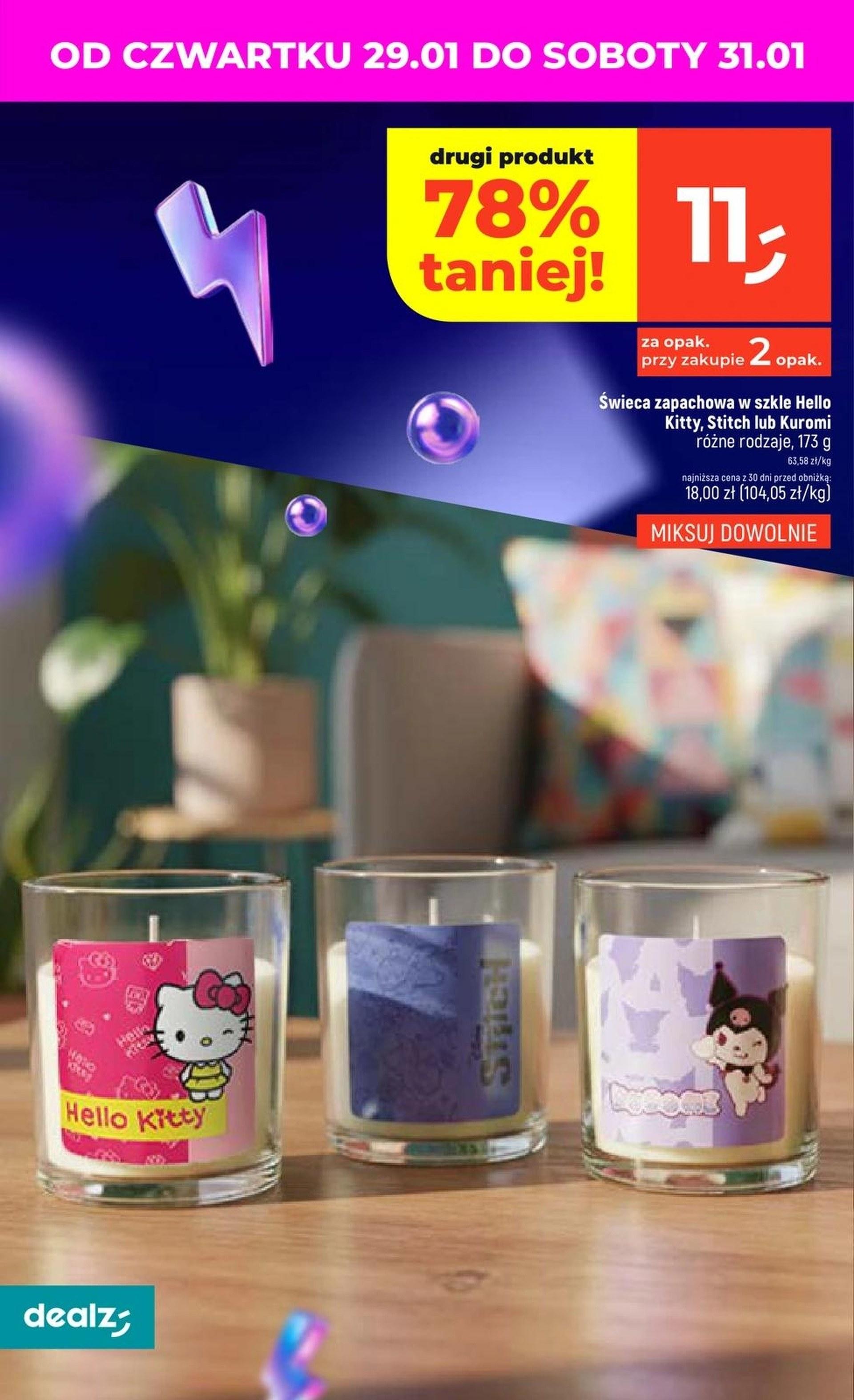 Gazetka promocyjna Dealz str. 8