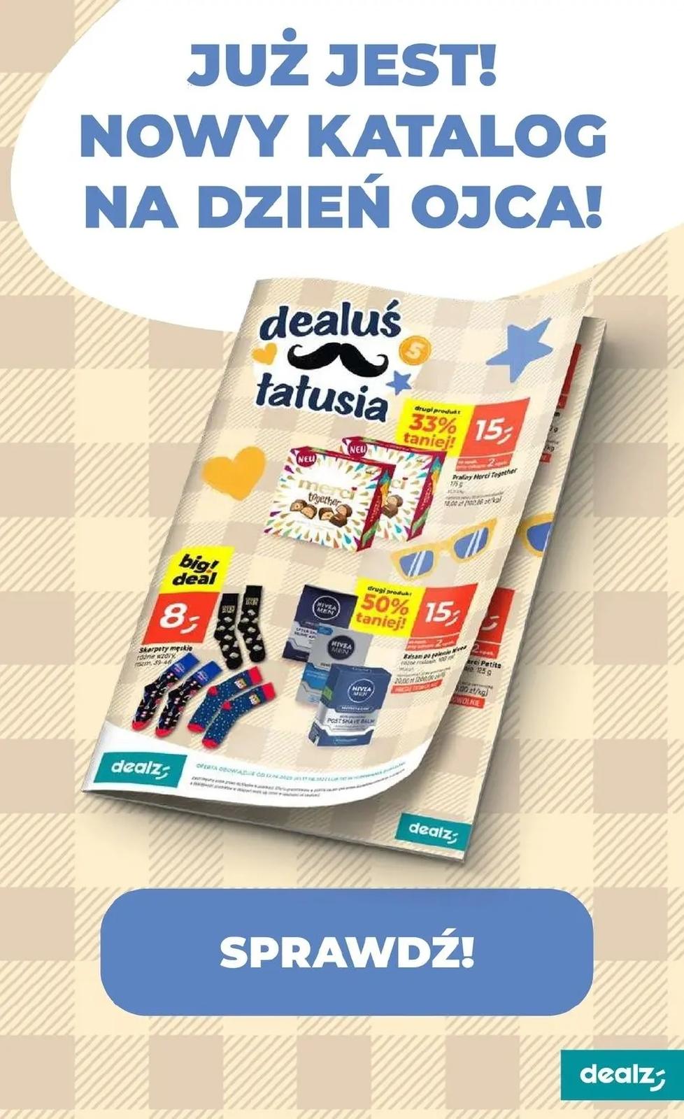 Gazetka promocyjna Dealz str. 25