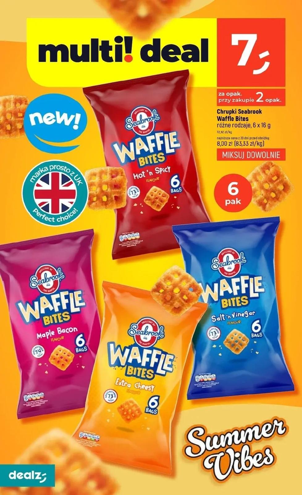 Gazetka promocyjna Dealz str. 4