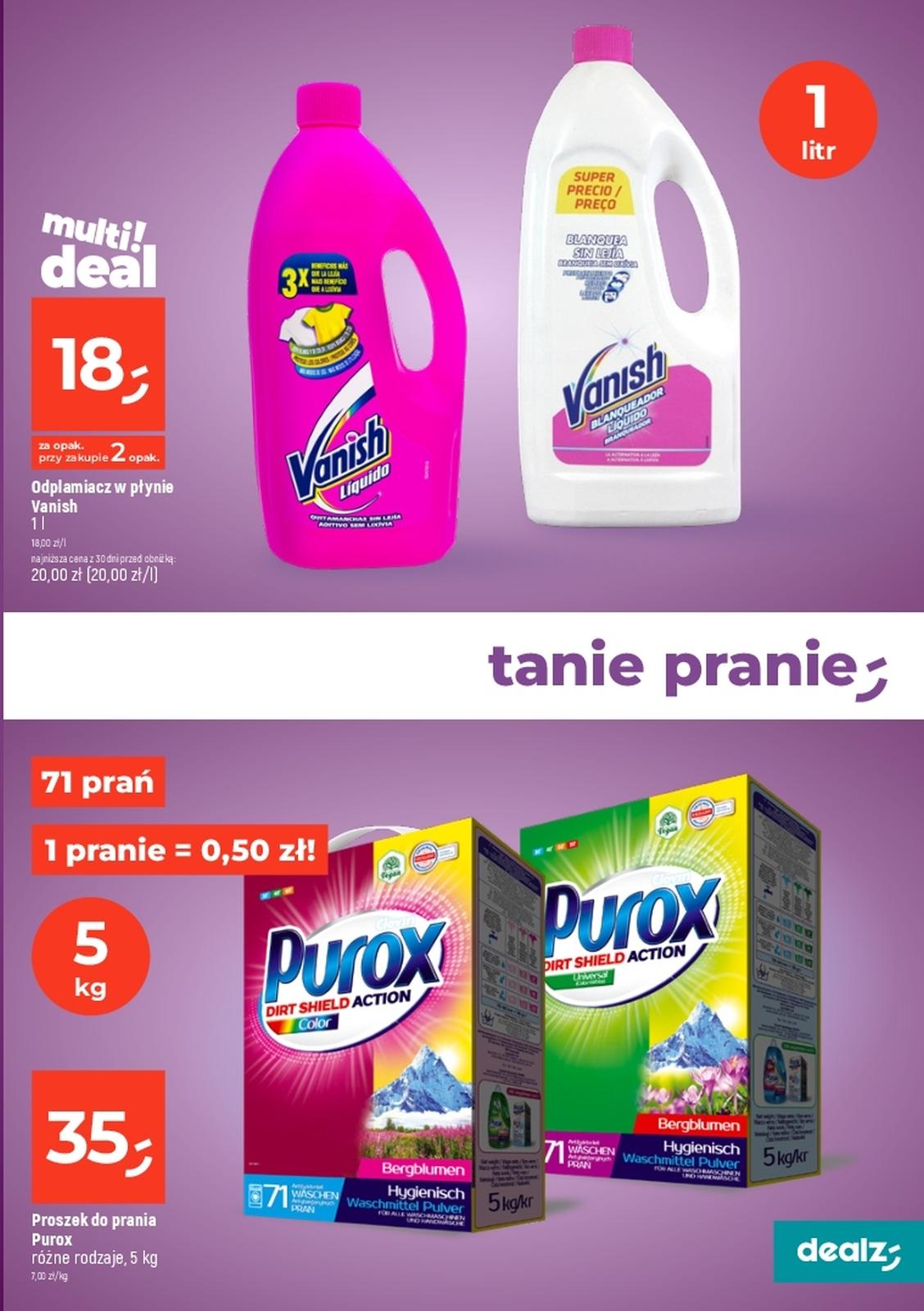 Gazetka promocyjna Dealz str. 25