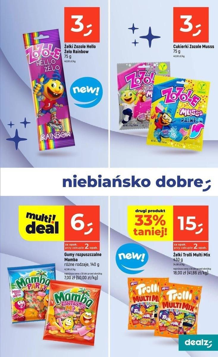 Gazetka promocyjna Dealz str. 5