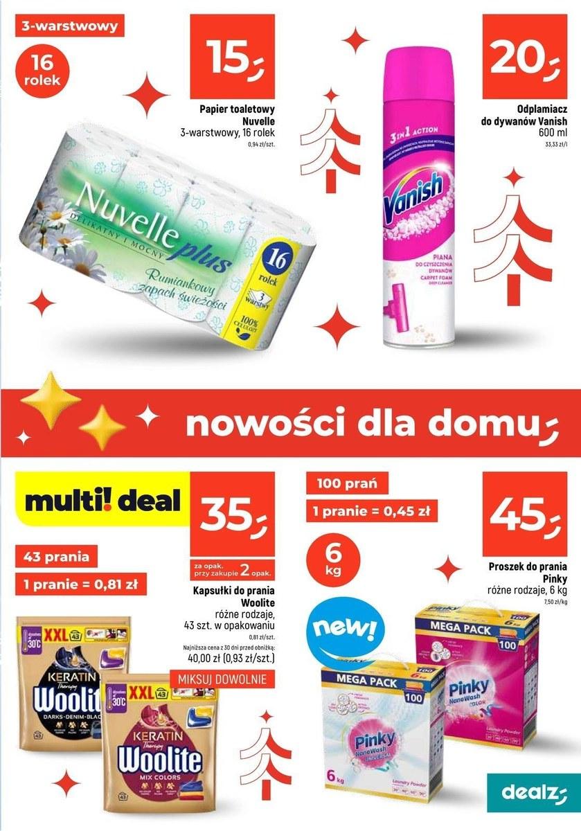 Gazetka promocyjna Dealz str. 18