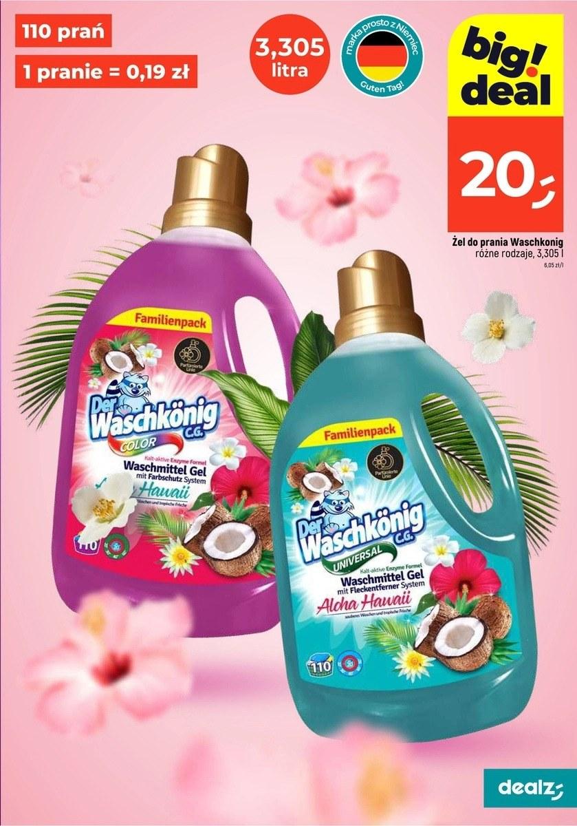 Gazetka promocyjna Dealz str. 5