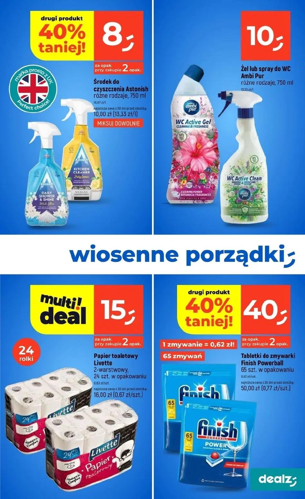 Gazetka promocyjna Dealz str. 31