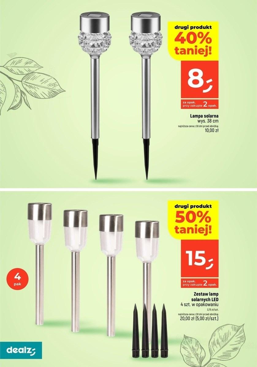 Gazetka promocyjna Dealz str. 4