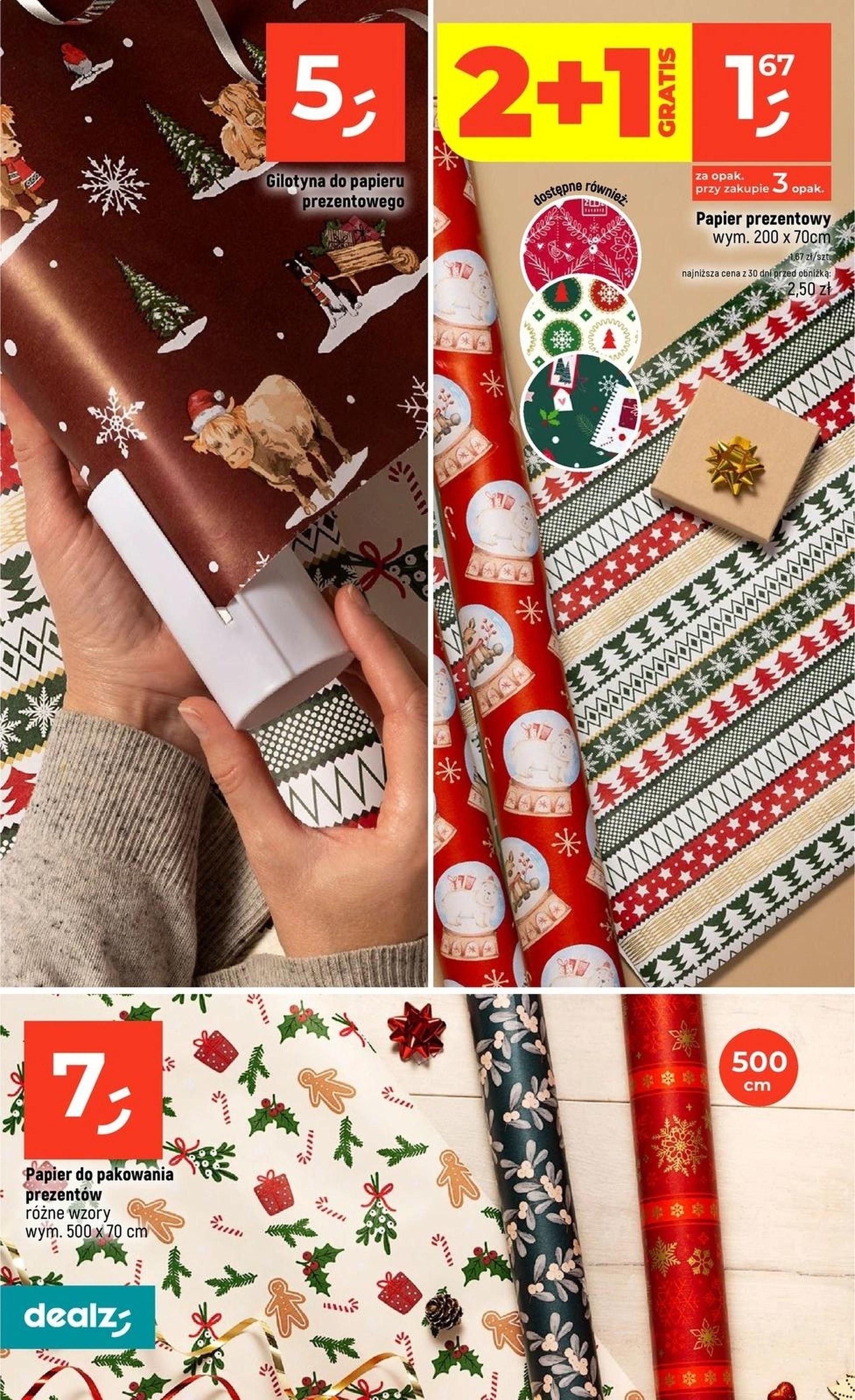 Gazetka promocyjna Dealz str. 22