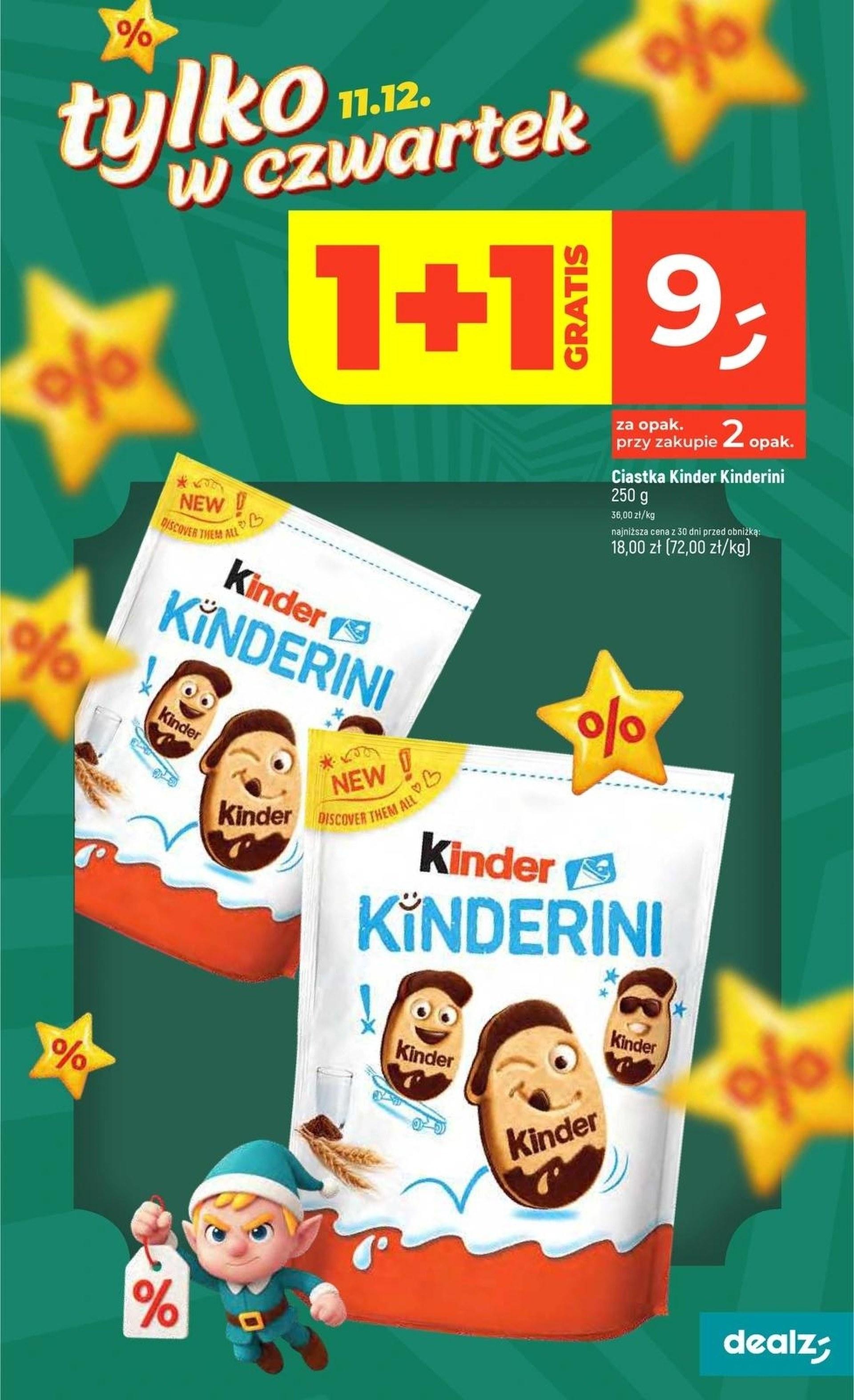 Gazetka promocyjna Dealz str. 7