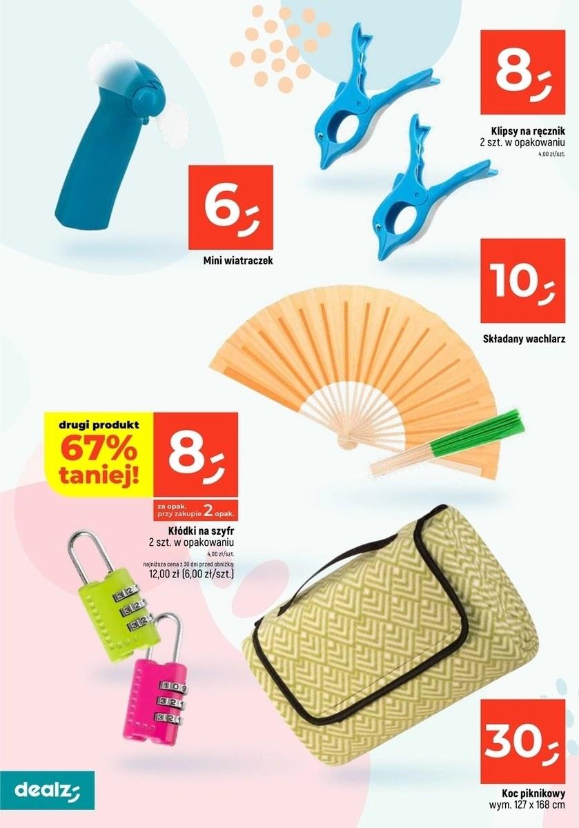 Gazetka promocyjna Dealz str. 12