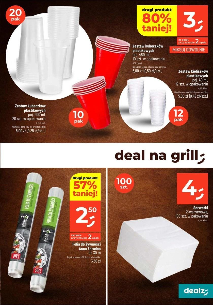 Gazetka promocyjna Dealz str. 15