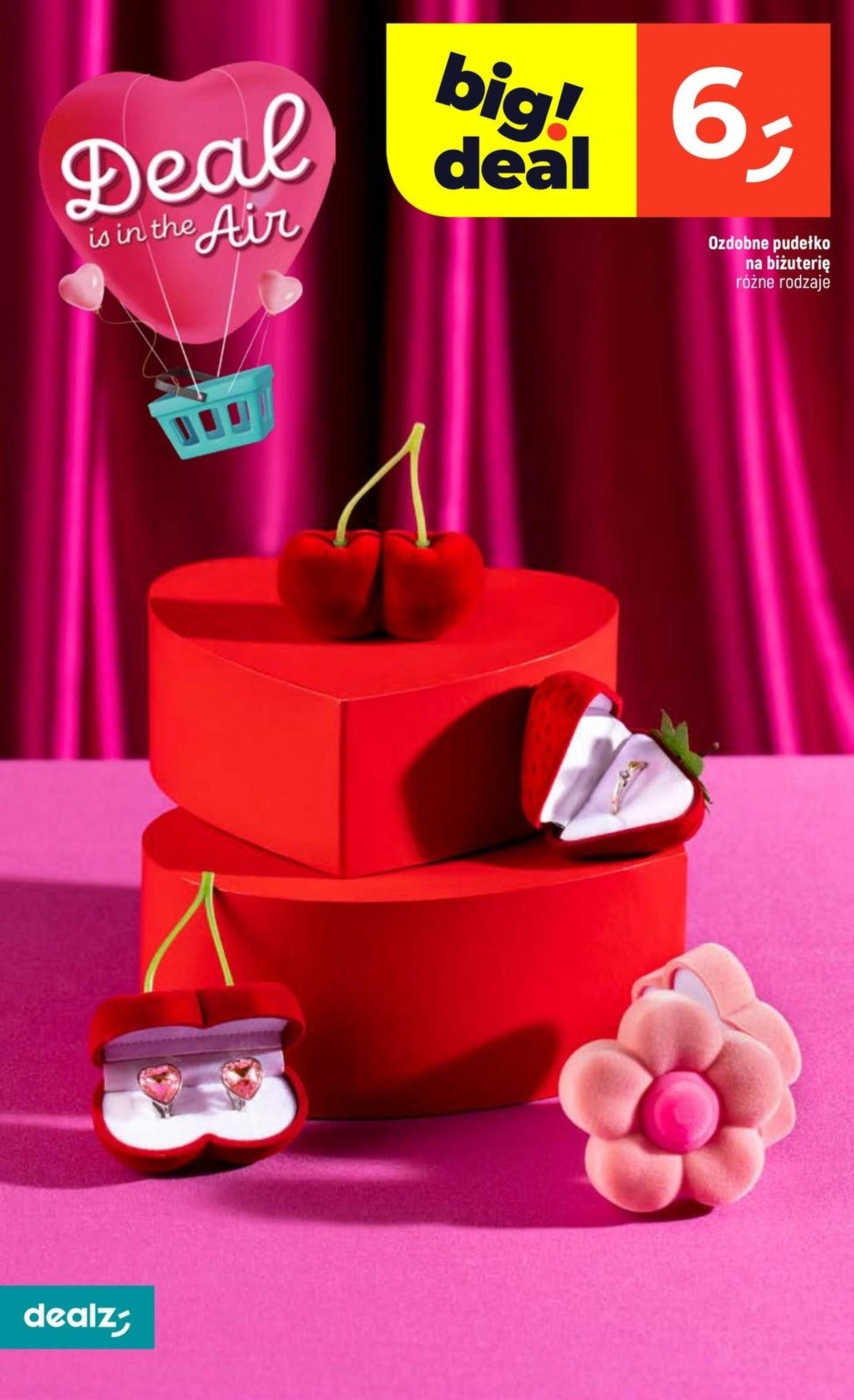 Gazetka promocyjna Dealz str. 18
