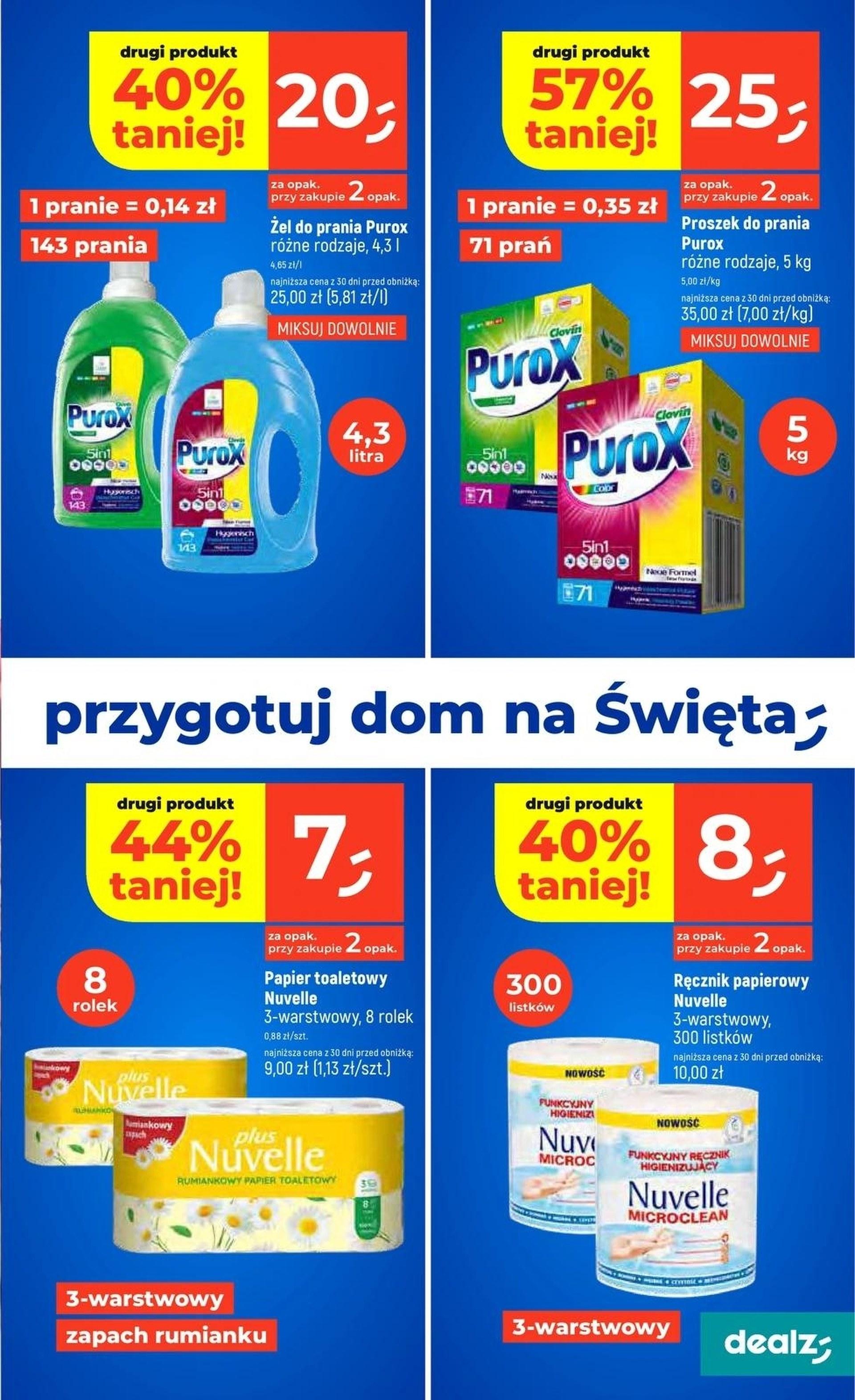 Gazetka promocyjna Dealz str. 39