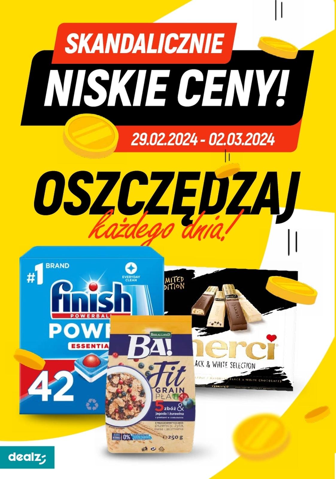 Gazetka promocyjna Dealz str. 2