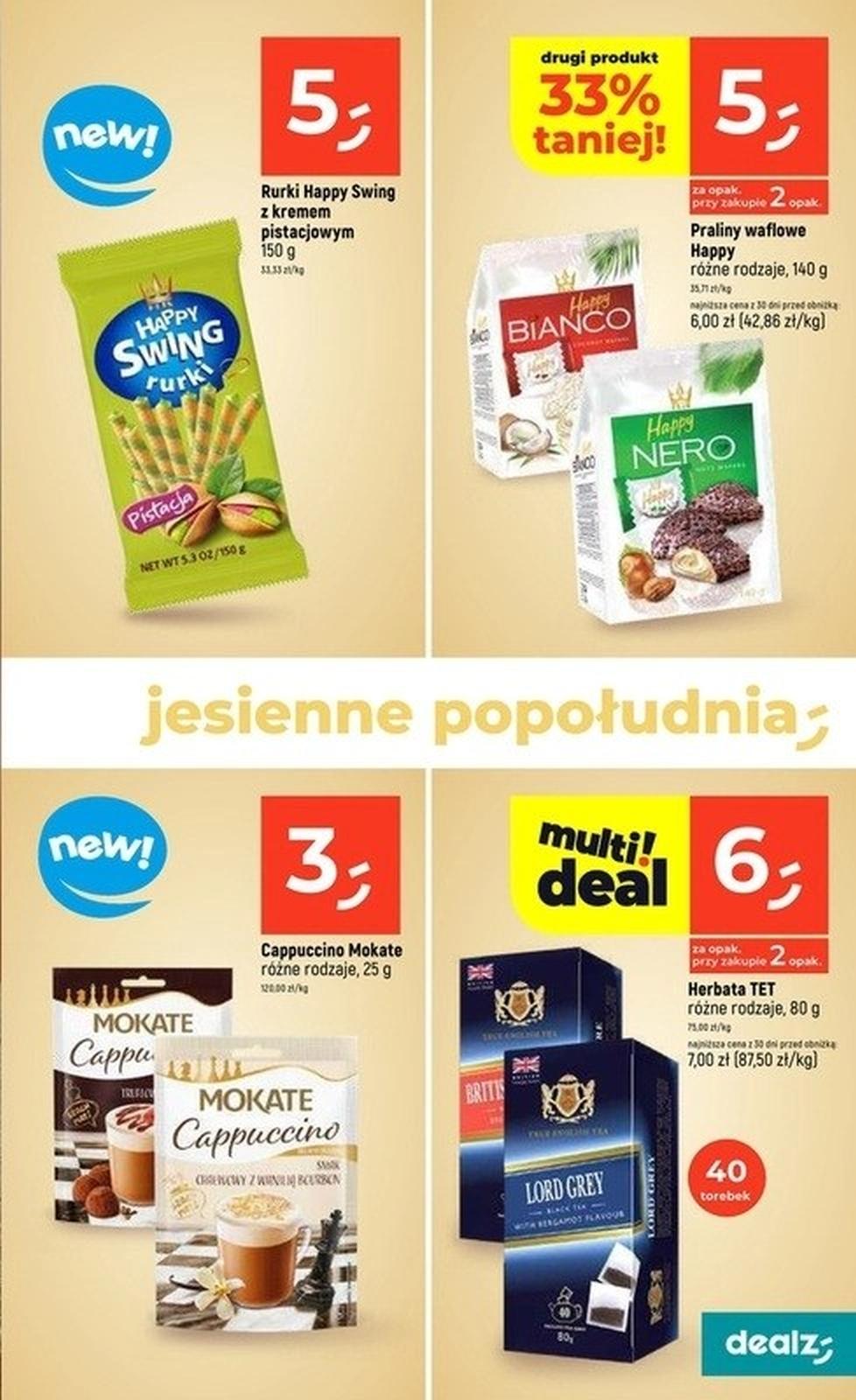 Gazetka promocyjna Dealz str. 29