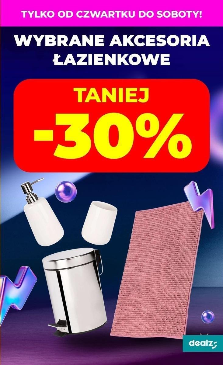 Gazetka promocyjna Dealz str. 33