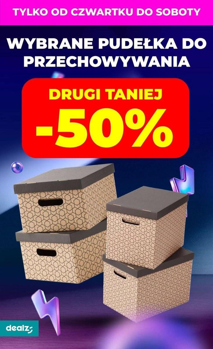 Gazetka promocyjna Dealz str. 50