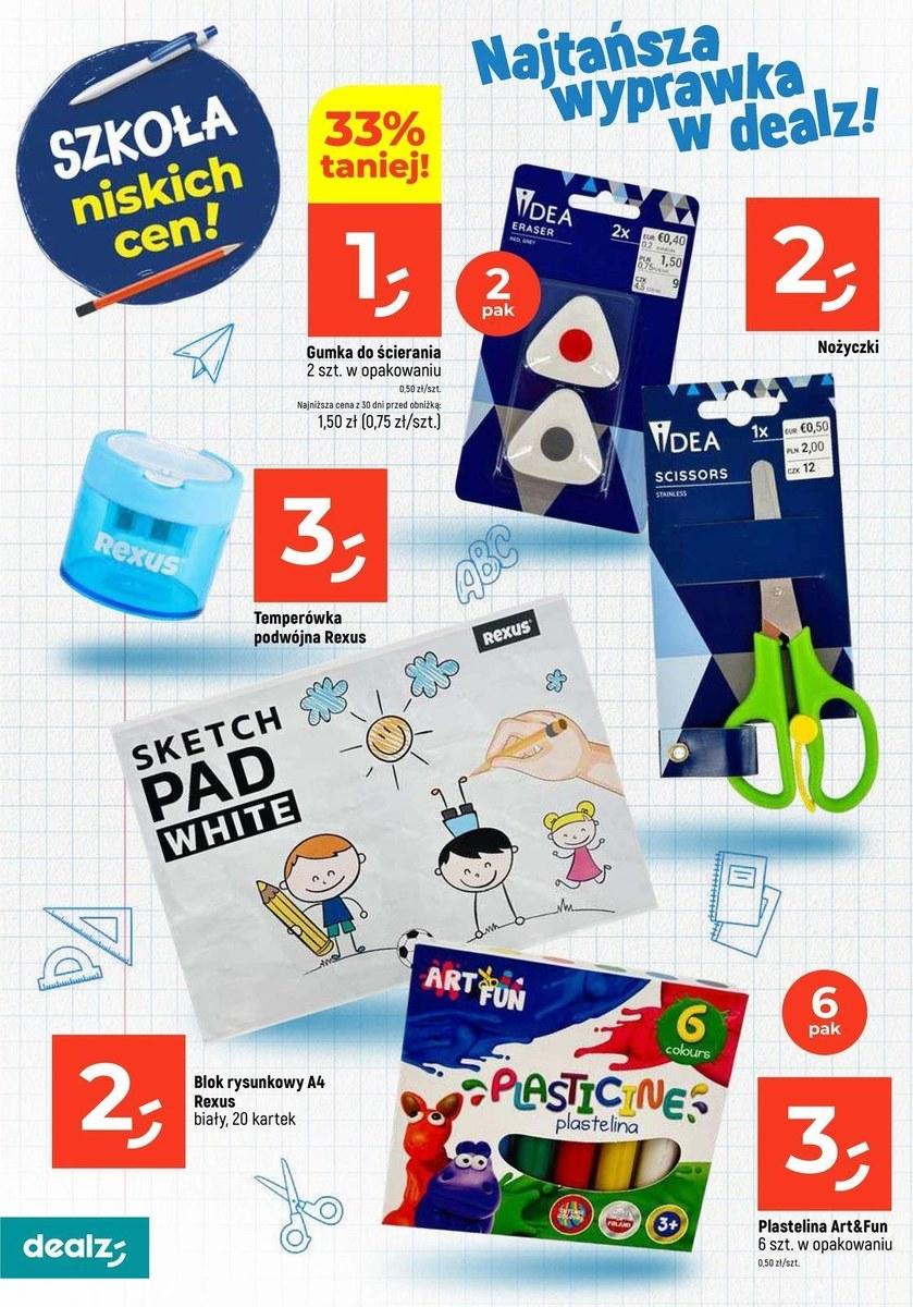 Gazetka promocyjna Dealz str. 2