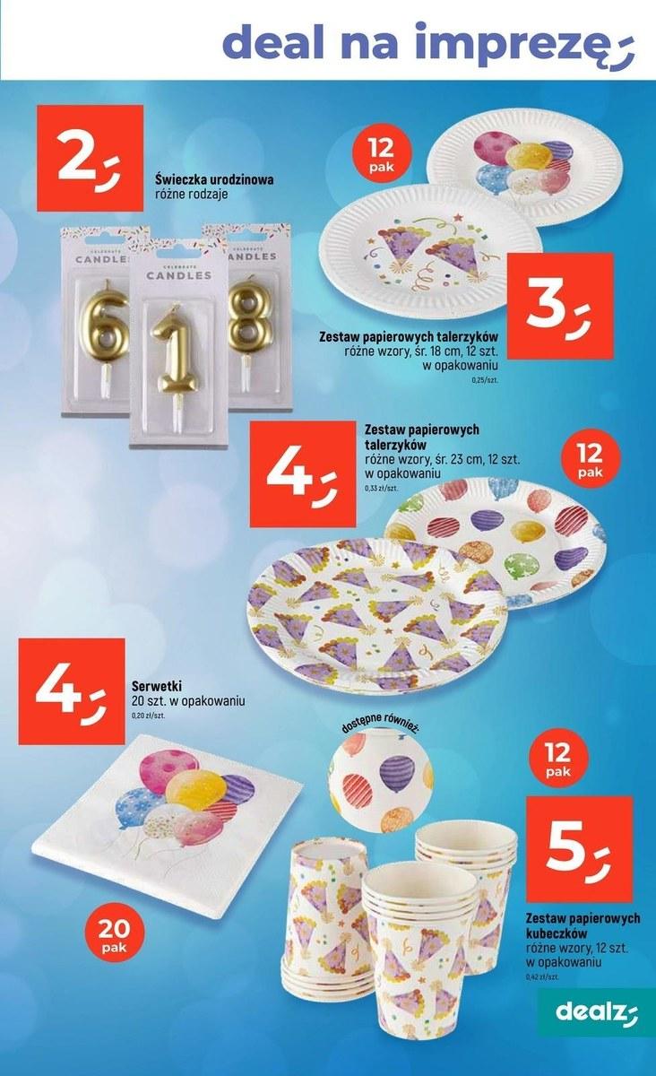 Gazetka promocyjna Dealz str. 13