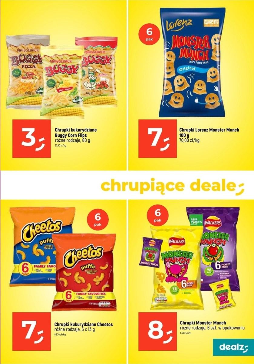 Gazetka promocyjna Dealz str. 15