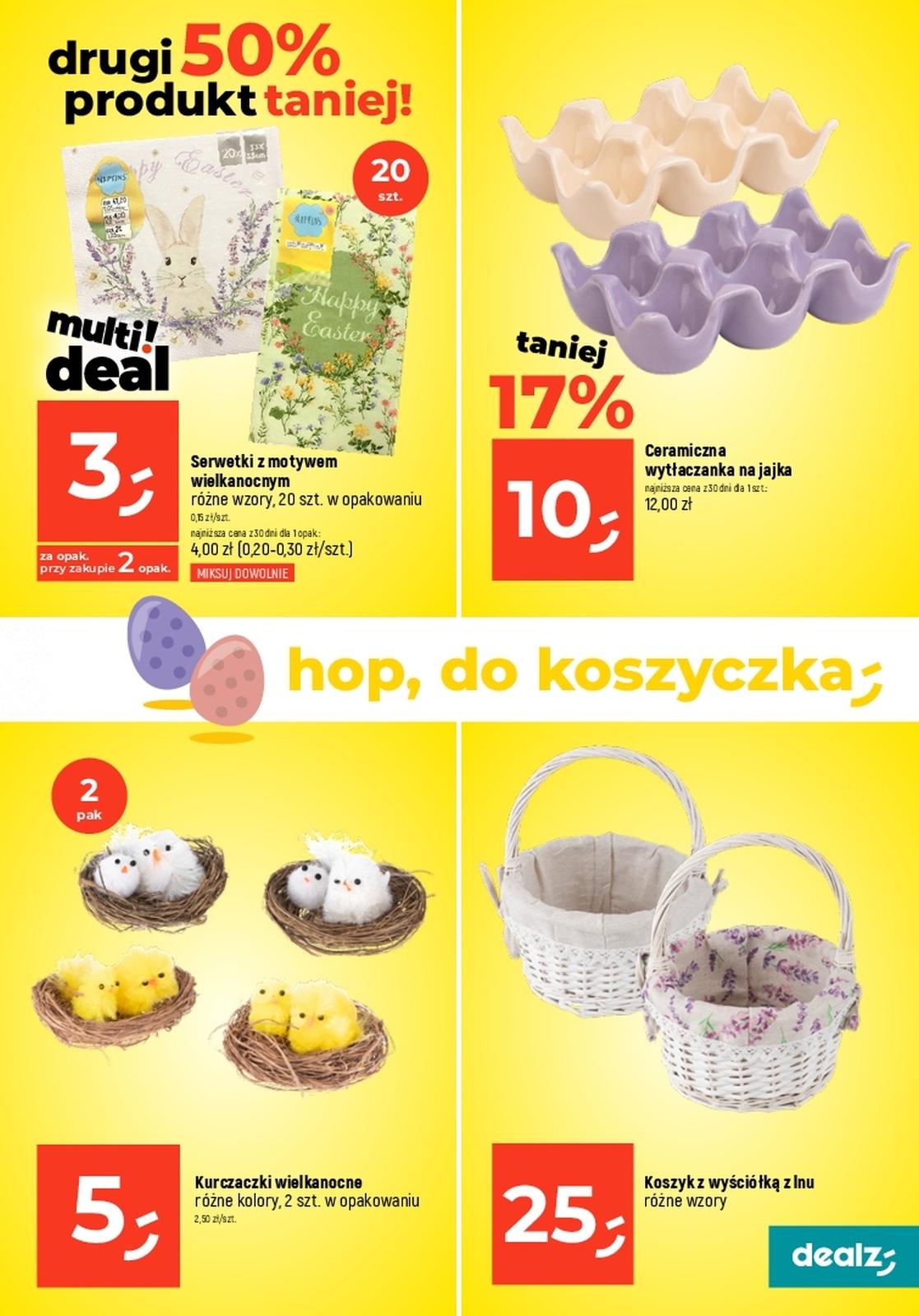 Gazetka promocyjna Dealz str. 17