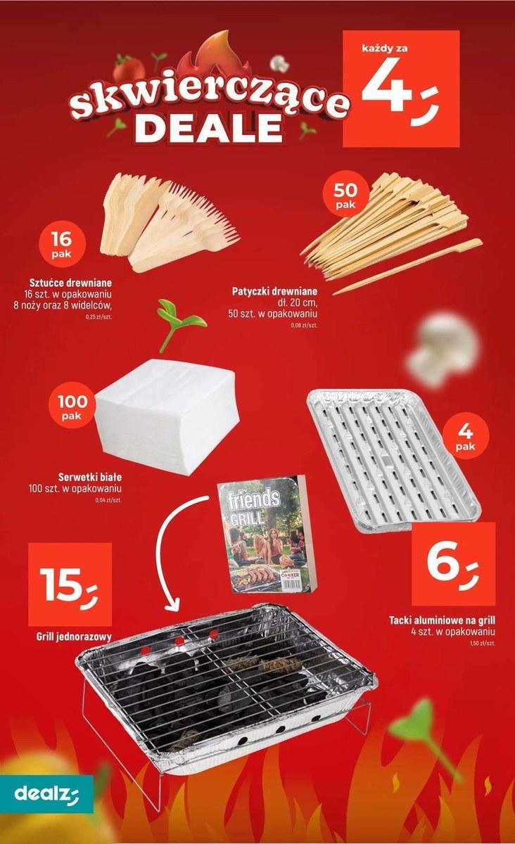 Gazetka promocyjna Dealz str. 14