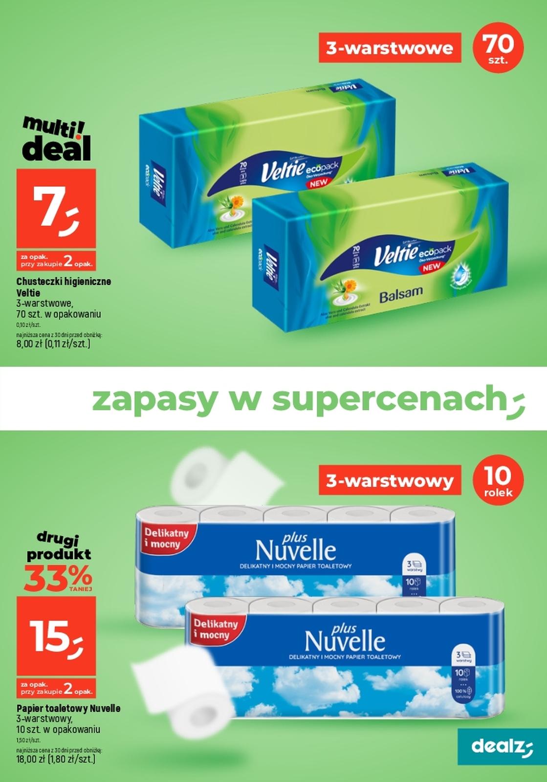 Gazetka promocyjna Dealz str. 25
