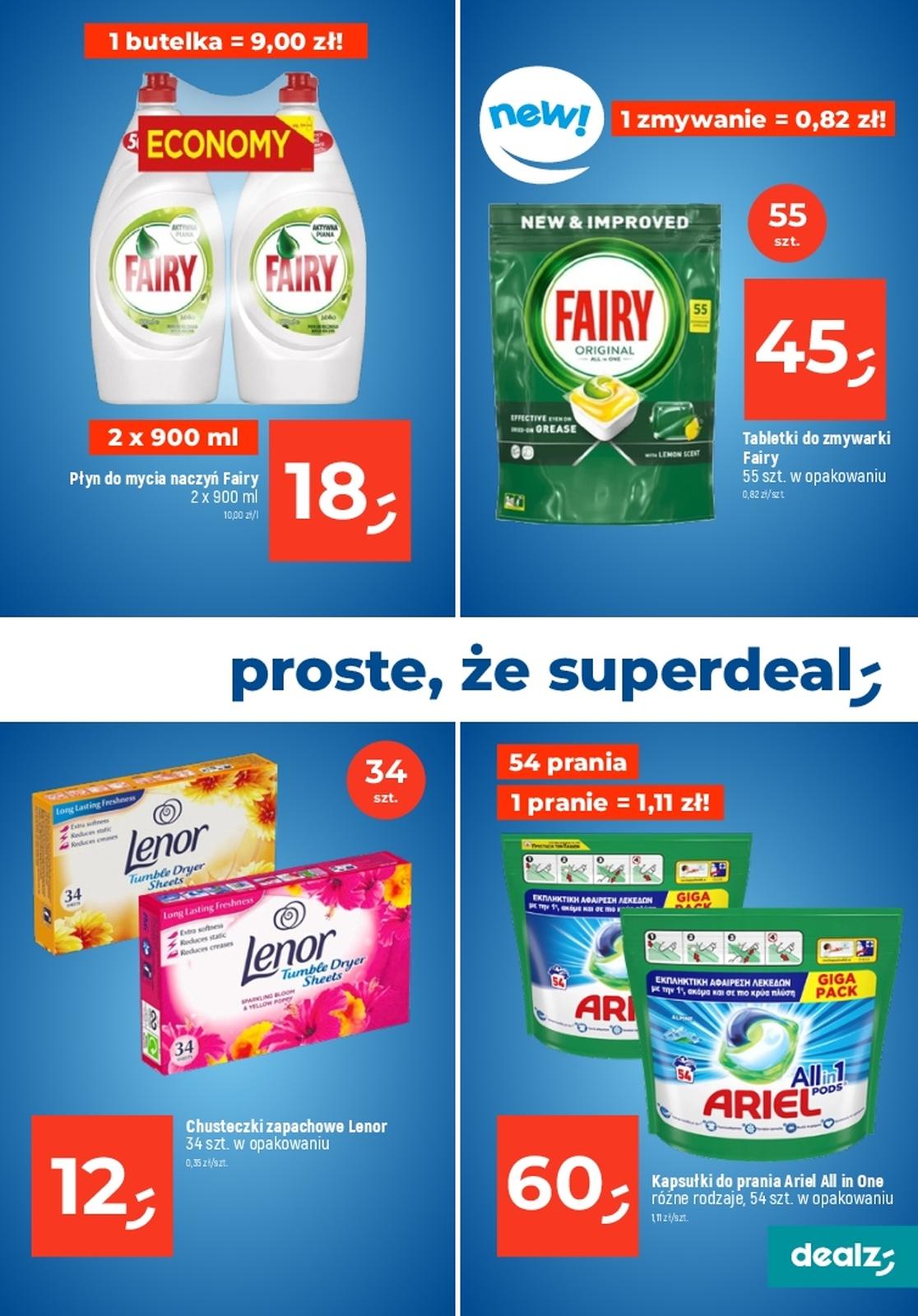 Gazetka promocyjna Dealz str. 3